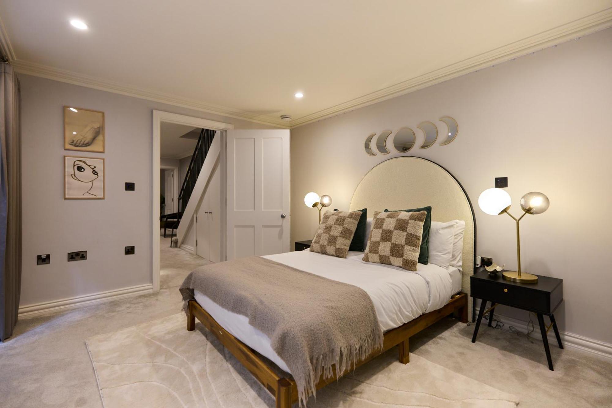Appartamento The Bayswater Retreat - Adorable 3bdr Flat With Balcony *