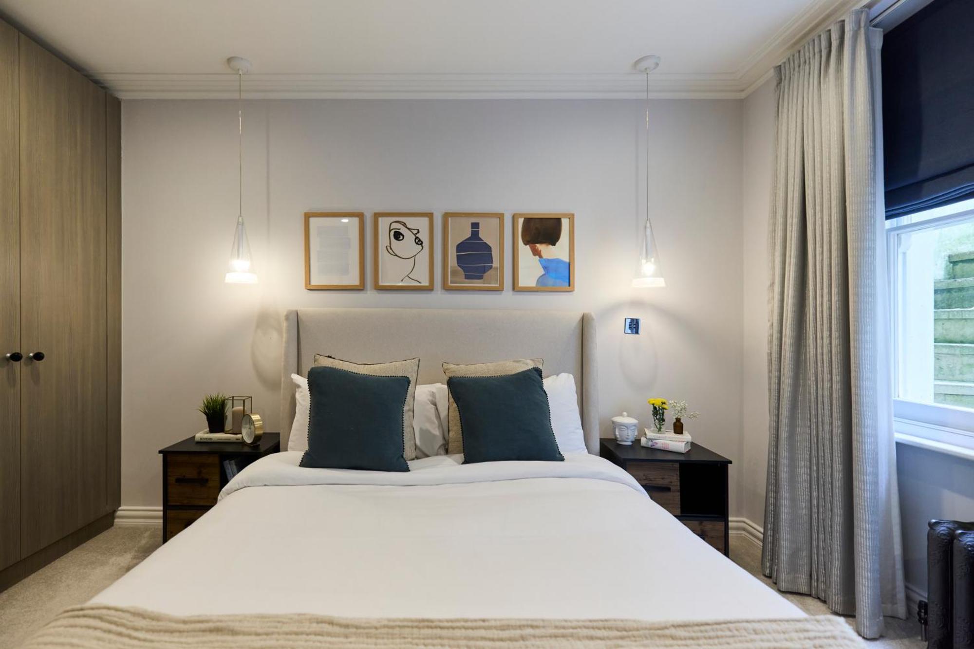 The Bayswater Retreat - Adorable 3bdr Flat With Balcony Appartamento Londra