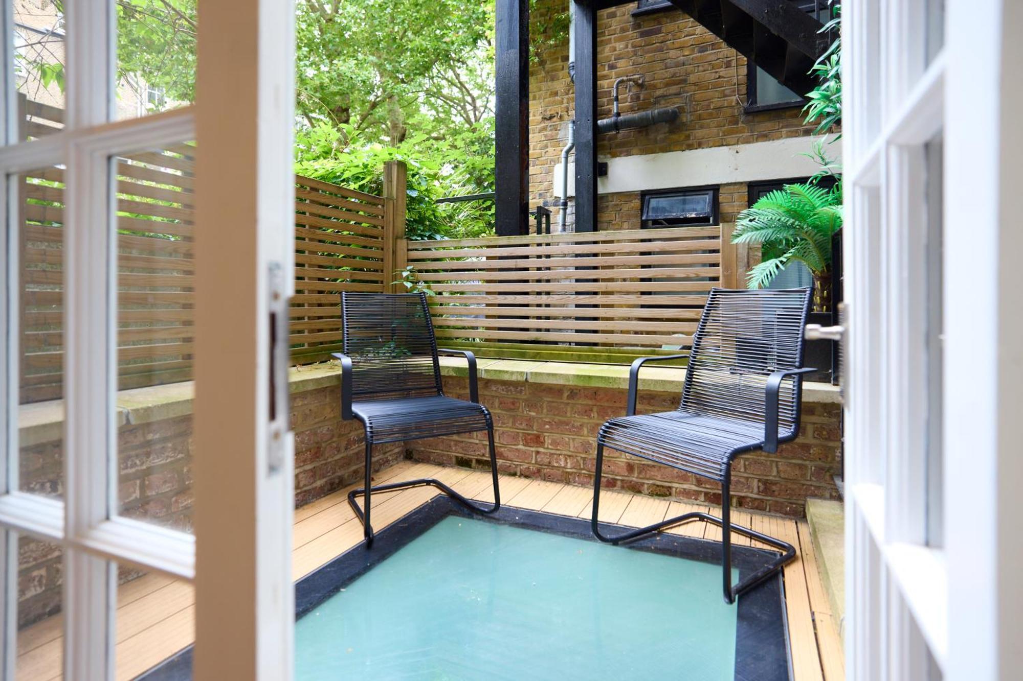 The Bayswater Retreat - Adorable 3bdr Flat With Balcony Appartamento