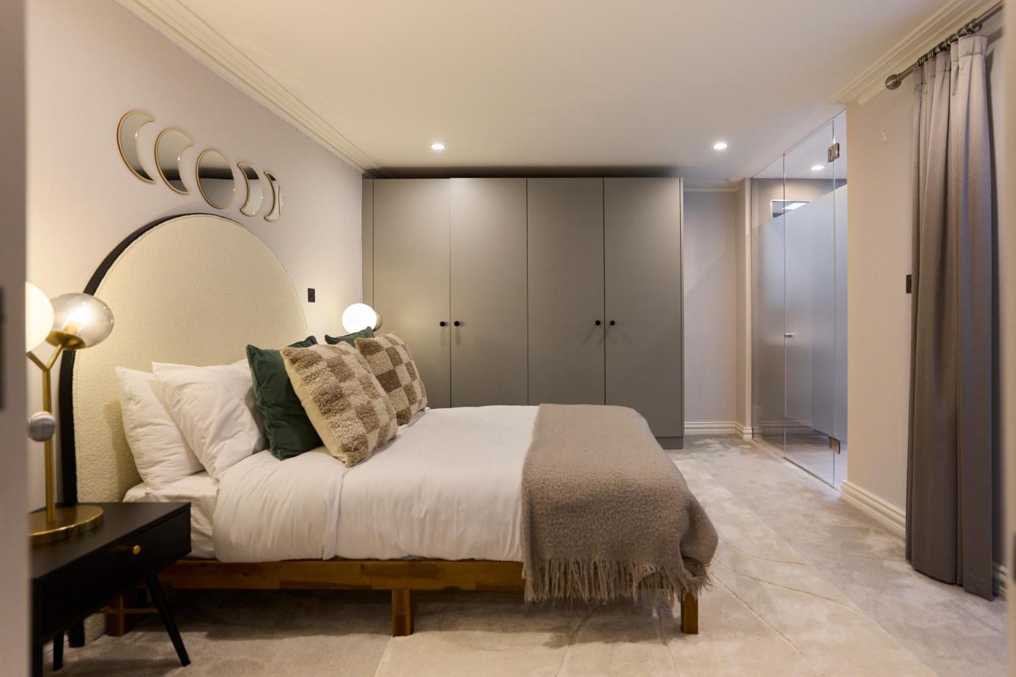 The Bayswater Retreat - Adorable 3bdr Flat With Balcony Appartamento Londra