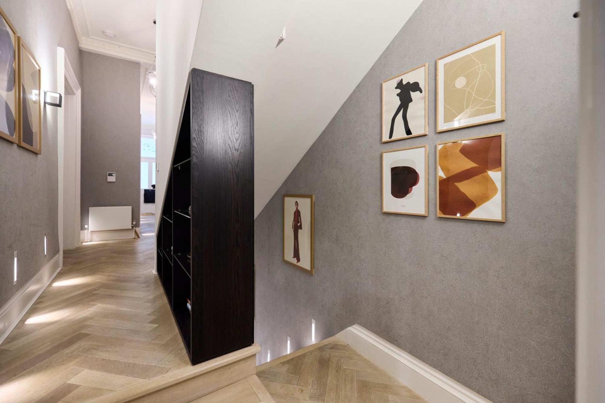 The Bayswater Retreat - Adorable 3bdr Flat With Balcony
