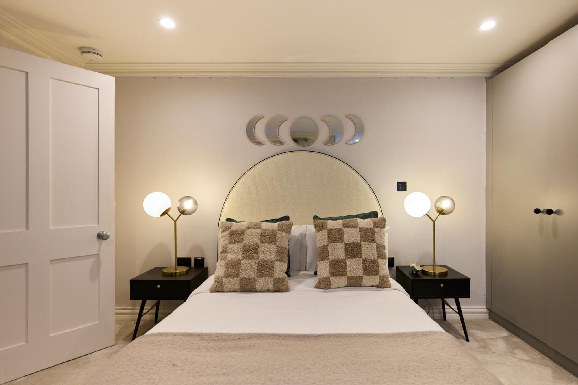 Appartamento The Bayswater Retreat - Adorable 3bdr Flat With Balcony